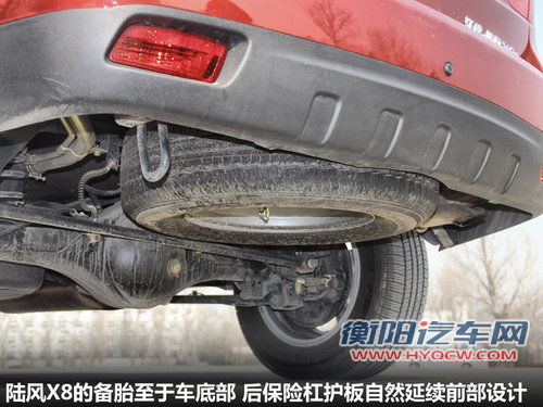 陆风  陆风X8 2.0 MT