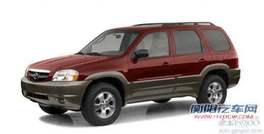 马自达在美召回近5万辆Tribute SUV车型