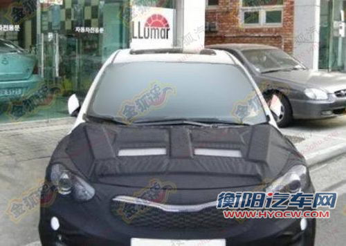 起亚K3曝光 赛拉图转战电动自主品牌