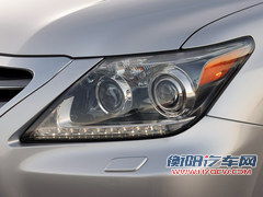 售价173.3万元 雷克萨斯新款LX570正式上市