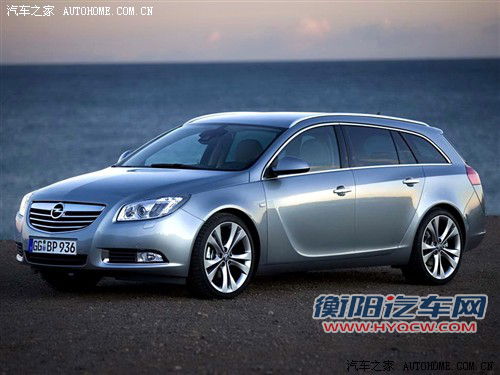 欧宝 欧宝 insignia 2010款 旅行版