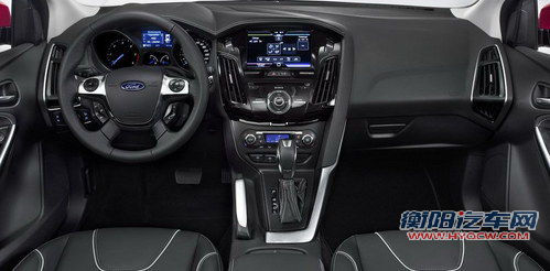 新一代福克斯/Ecosport等 福特新车型展望