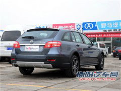 中华 华晨中华 中华骏捷 2011款 wagon 2.0 mt舒适型