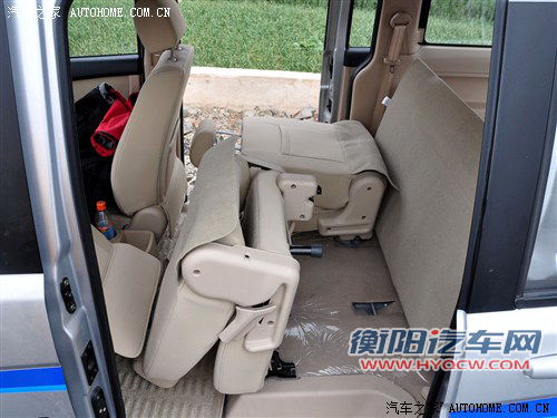 选择多样化 长安首款MPV欧诺23日正式上市