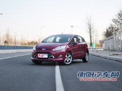 新一代福克斯/Ecosport等 福特新车型展望