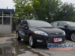 新一代福克斯/Ecosport等 福特新车型展望