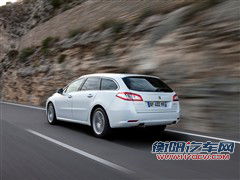 标致 标致(进口) 标致508(进口) 2011款 sw
