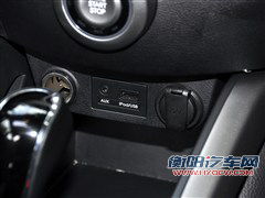 现代 现代(进口) veloster飞思 2011款 1.6l 自动旗舰版