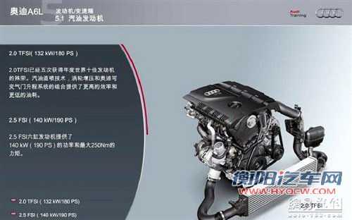 捍卫销量第一名 国产新一代A6L配置揭秘 汽车之家