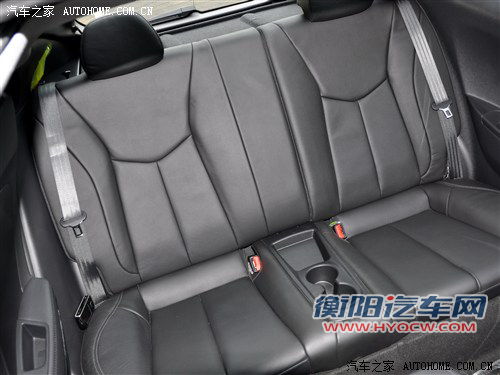 现代 现代(进口) veloster飞思 2011款 1.6l 自动旗舰版
