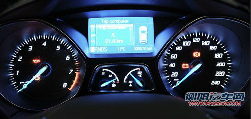 多项技术令人吃惊 国产福克斯配置揭秘 汽车之家