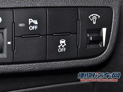 现代 现代(进口) veloster飞思 2011款 1.6l 自动旗舰版