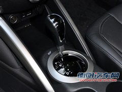 现代 现代(进口) veloster飞思 2011款 1.6l 自动旗舰版
