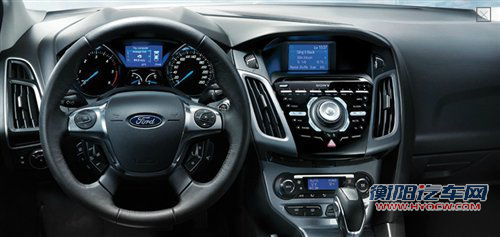 多项技术令人吃惊 国产福克斯配置揭秘 汽车之家