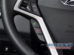 现代 现代(进口) veloster飞思 2011款 1.6l 自动旗舰版