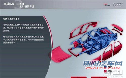 捍卫销量第一名 国产新一代A6L配置揭秘 汽车之家