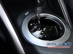 现代 现代(进口) veloster飞思 2011款 1.6l 自动旗舰版