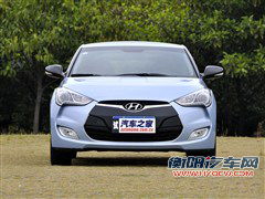 现代 现代(进口) veloster飞思 2011款 1.6l 自动旗舰版