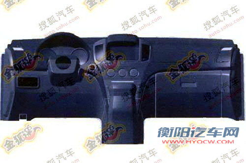 北京车展亮相 奇瑞瑞麒X3最新谍照曝光