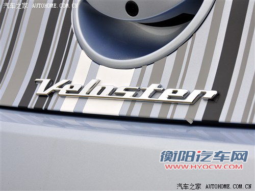 现代 现代(进口) veloster飞思 2011款 1.6l 自动旗舰版