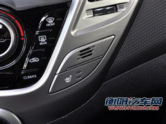 现代 现代(进口) veloster飞思 2011款 1.6l 自动旗舰版
