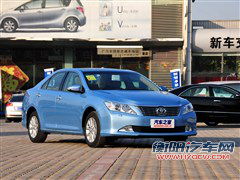 丰田 广汽丰田 凯美瑞 2012款 2.5g 豪华版