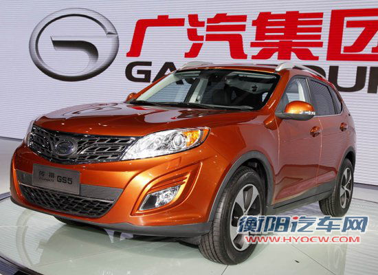 第一批新车目录出炉 启辰D50/传祺GS5获批