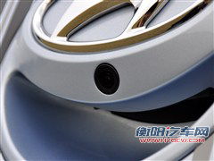 现代 现代(进口) veloster飞思 2011款 1.6l 自动旗舰版