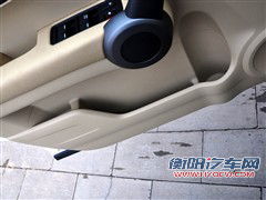 配置更加丰富 全新国产CR-V实车照片曝光