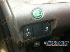 配置更加丰富 全新国产CR-V实车照片曝光