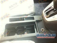 配置更加丰富 全新国产CR-V实车照片曝光