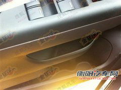 配置更加丰富 全新国产CR-V实车照片曝光