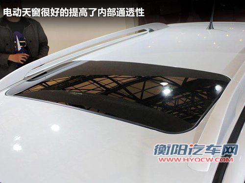 自主T动力 1.5T引擎H6/长城哈弗M4即将上市