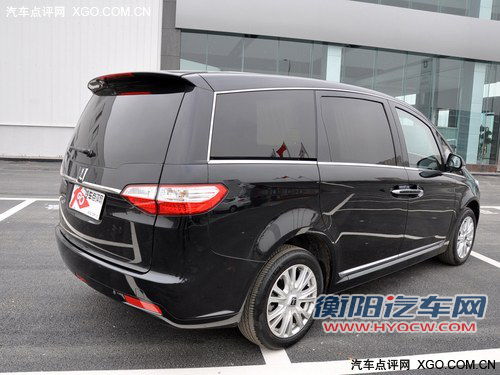 搭载2.2T发动机 纳智捷大7 CEO或6月份上市