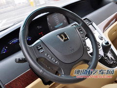 搭载2.2T发动机 纳智捷大7 CEO或6月份上市