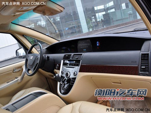 搭载2.2T发动机 纳智捷大7 CEO或6月份上市