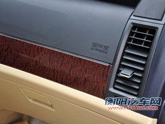 搭载2.2T发动机 纳智捷大7 CEO或6月份上市