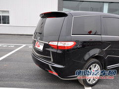 搭载2.2T发动机 纳智捷大7 CEO或6月份上市