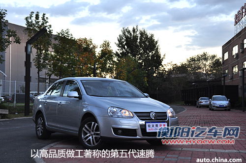 新速腾能否重塑新标杆 新车3月7日正式上市