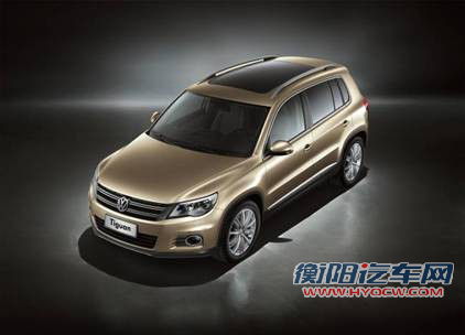 累计销量破20万 途观助推SUV热潮持续升温