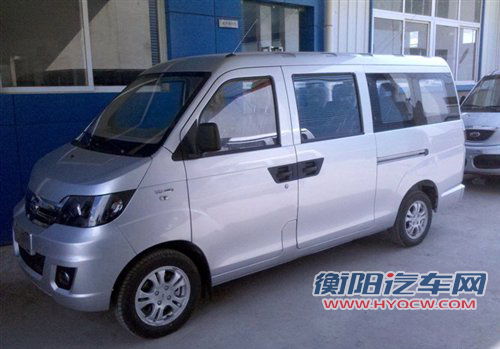 舒适性增加 开瑞优优加长版25日正式上市