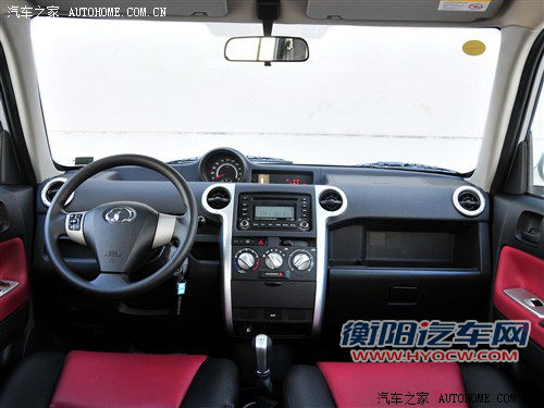 长城 长城汽车 哈弗m2 2012款 1.5手动两驱都市版