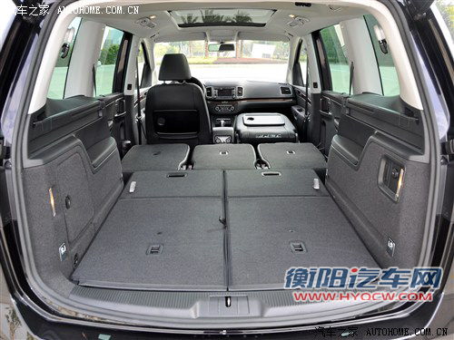 定位高端MPV 全新夏朗将于2月27日正式上市