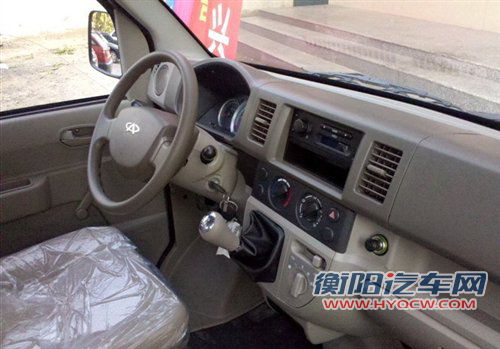 舒适性增加 开瑞优优加长版25日正式上市