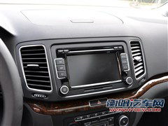 定位高端MPV 全新夏朗将于2月27日正式上市