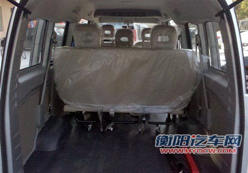 舒适性增加 开瑞优优加长版25日正式上市