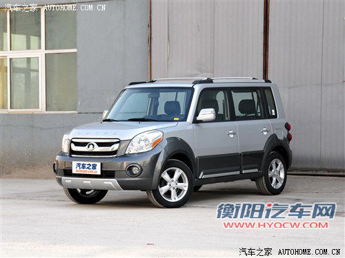 长城 长城汽车 哈弗m2 2012款 1.5手动两驱都市版