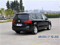 定位高端MPV 全新夏朗将于2月27日正式上市