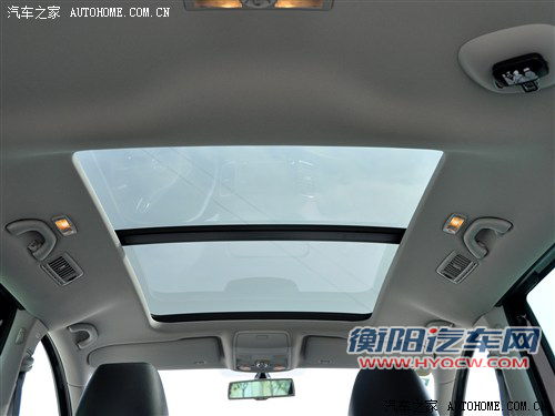 定位高端MPV 全新夏朗将于2月27日正式上市