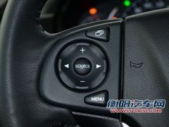 新CR-V对比途观